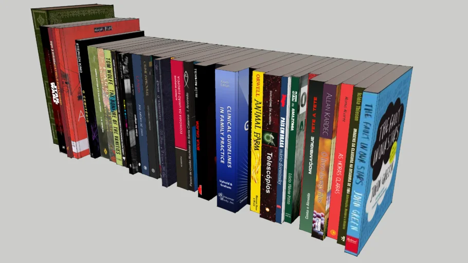 Livros - 1