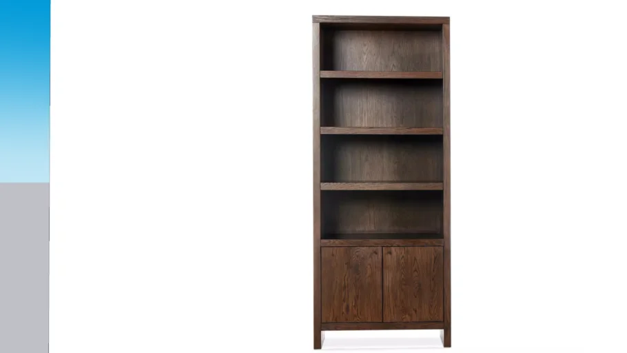 Four Hands Torrington Bookcase.skp Four Hands Torrington Bookcase