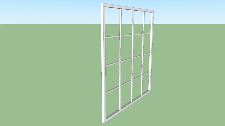 Window Grille