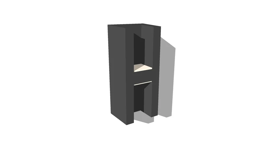 Philips MyGarden up-down light Wall Mount