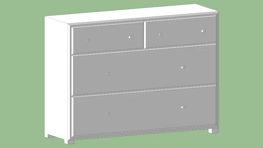 commode | 3D Warehouse
