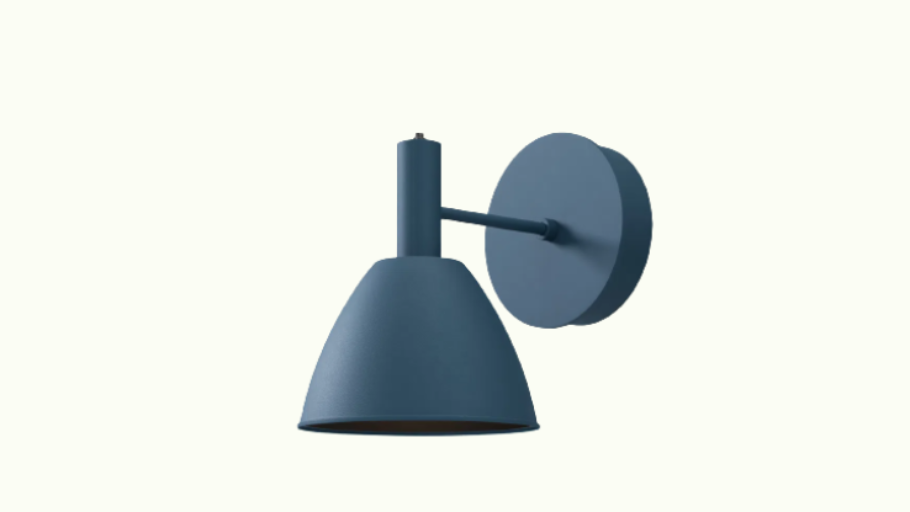 Arandela mini bauhaus 90 w1