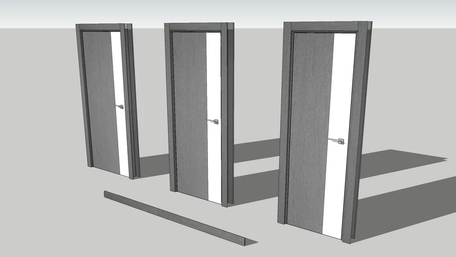 Межкомнатная дверь Profildoors серия ZN