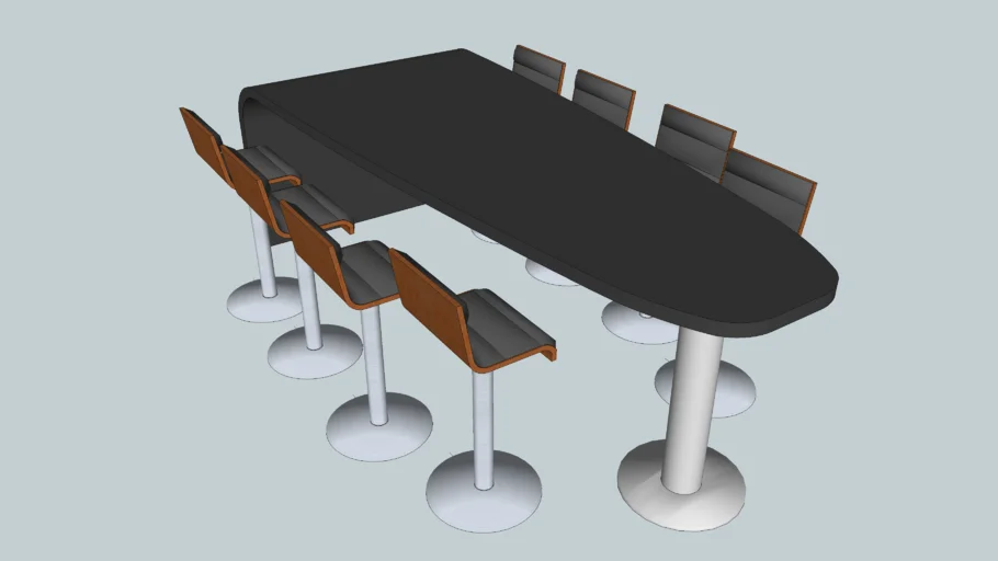 Breakfast Table