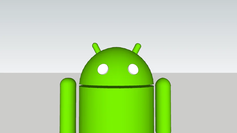 Android | 3D Warehouse
