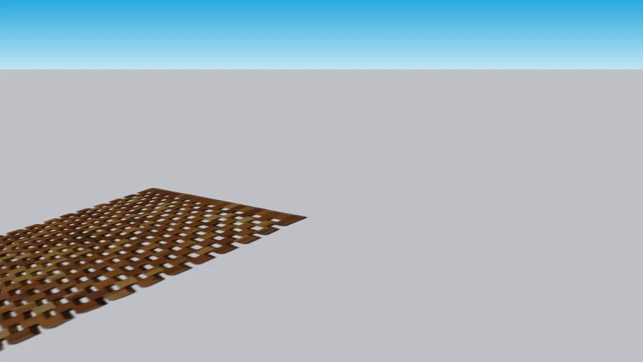 bathroom mat
