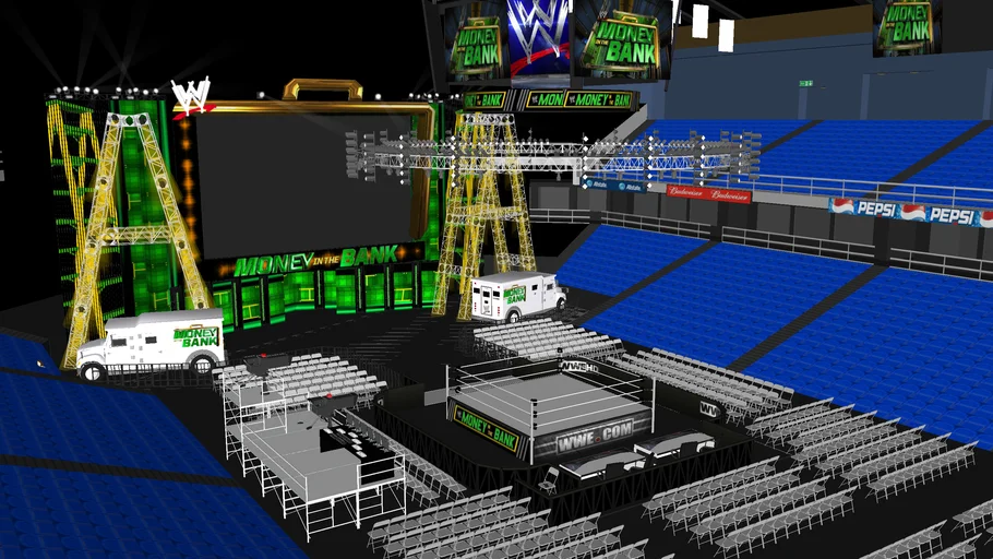 money in the bank 2011 hd