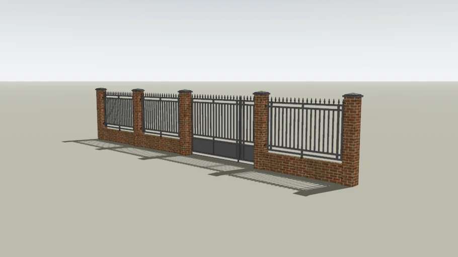 fence