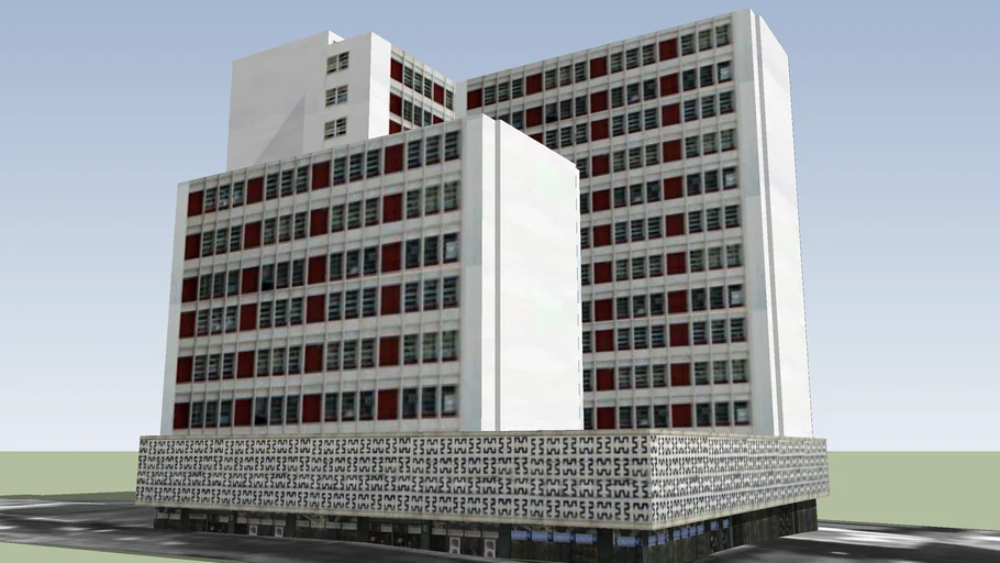 Edificio Midence Soto