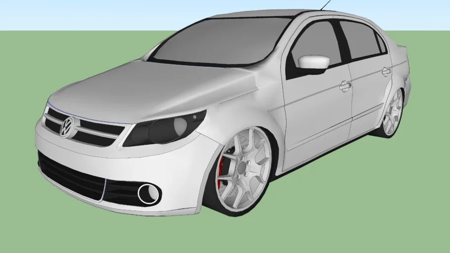 VW-Voyage
