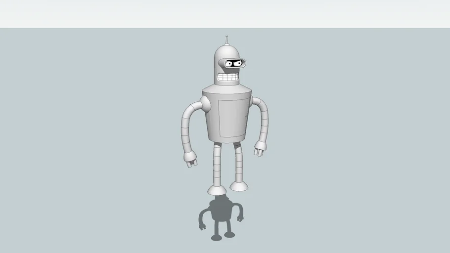 Bender | 3D Warehouse
