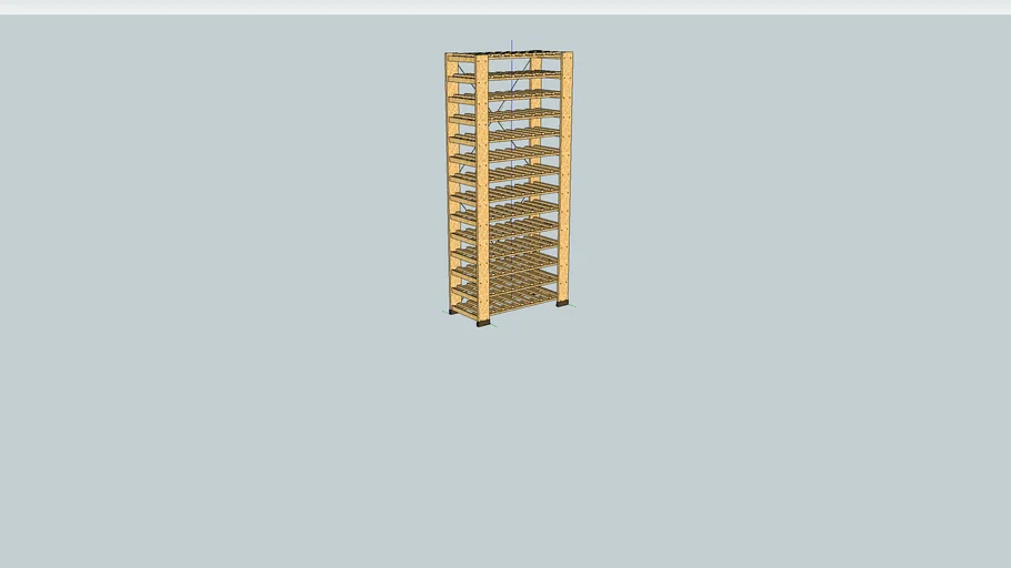 IKEA Gorm shelf