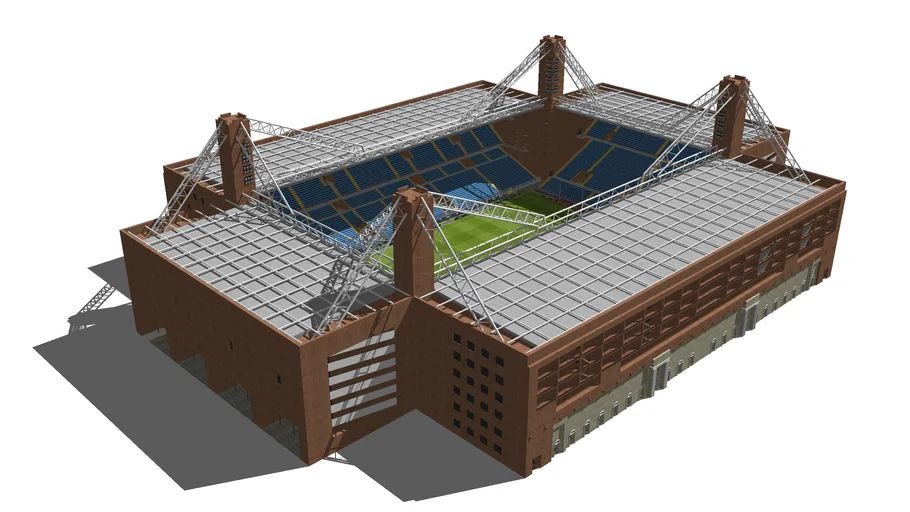 Stadio Comunale Luigi Ferraris