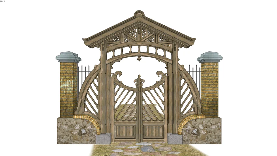 Gate