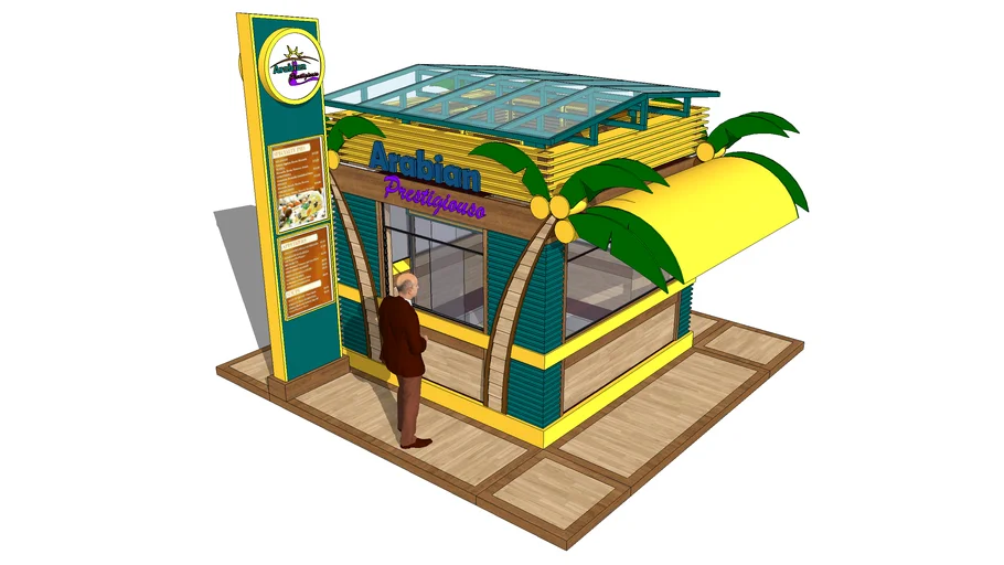 Coconut Kiosk