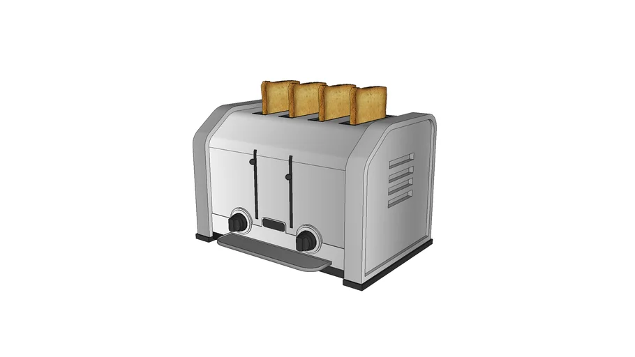 Toaster - John Lewis