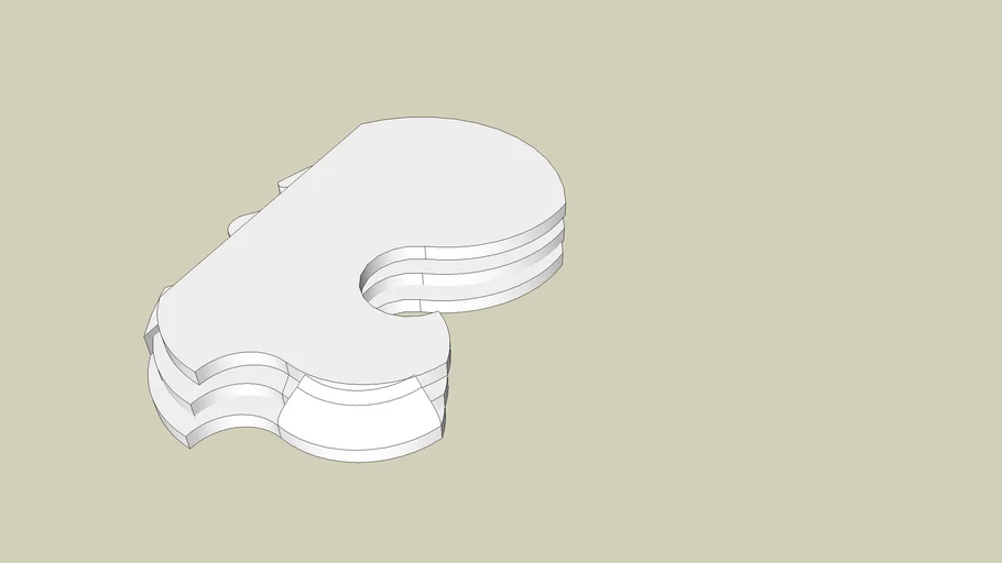 organic building shape