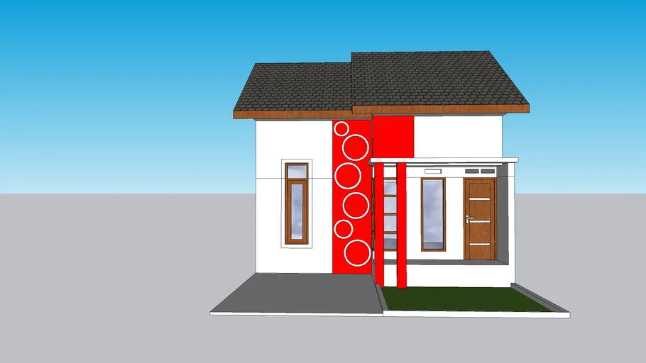 rumah type 36