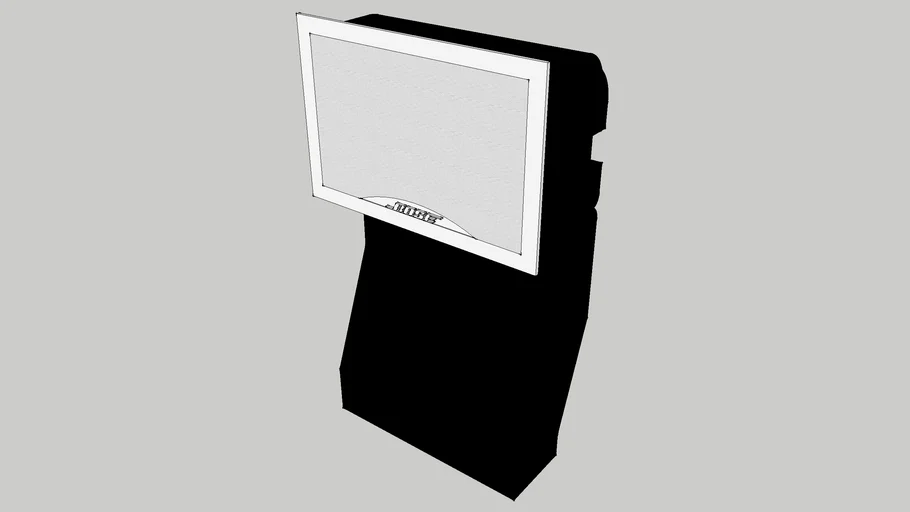 Bose virtually invisible 191