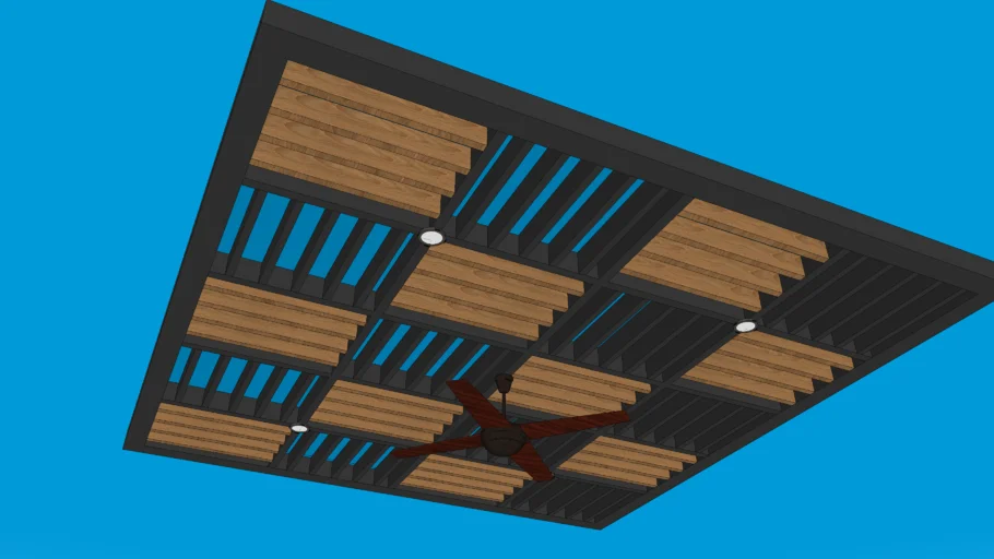 Pergola de acero