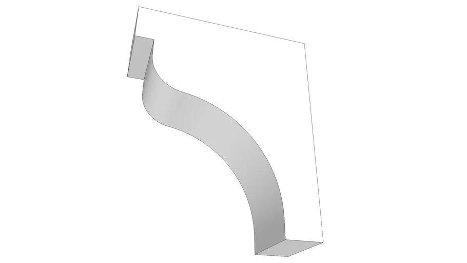 corbel bracket simons