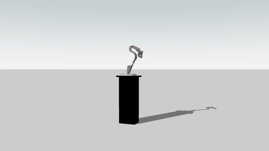 Abstract sculture 308
