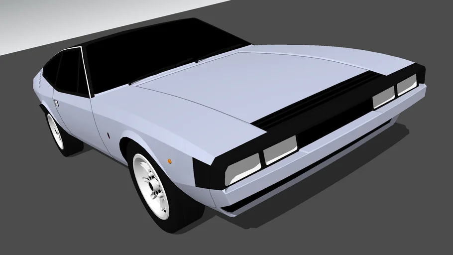 1973 Ford Mustela II Ghia