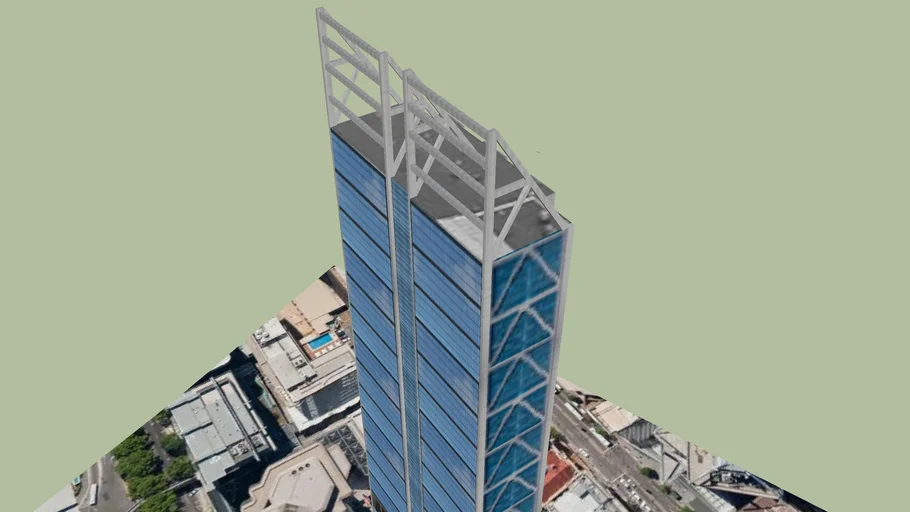 Brookfield place, Perth