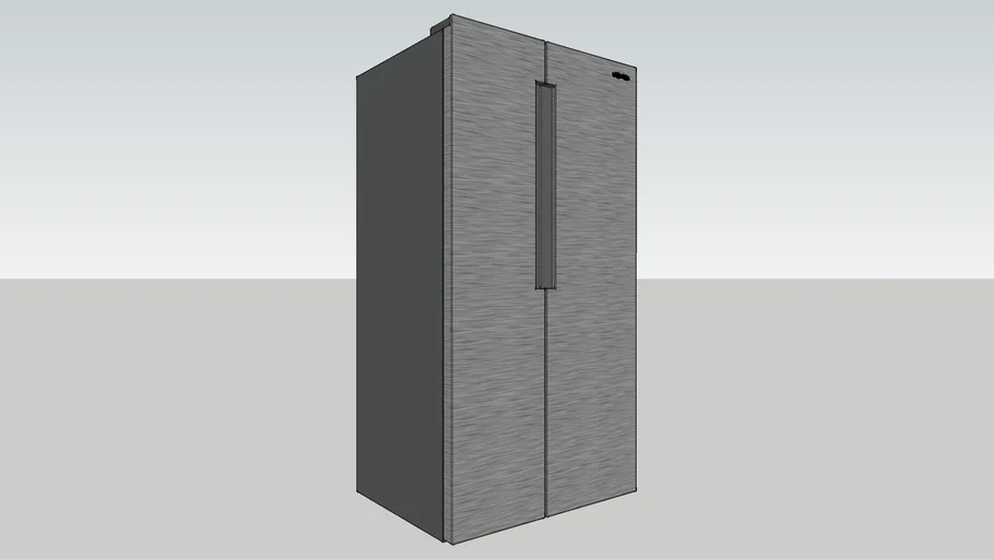 Samsung Side by Side Fridge
