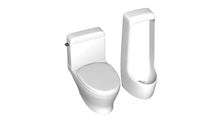 toilet