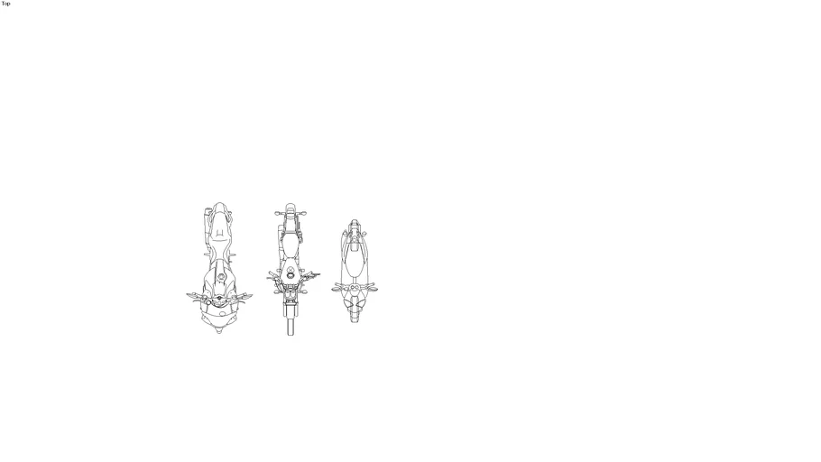 2D bike