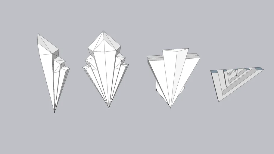 Art Deco Decorative Elements