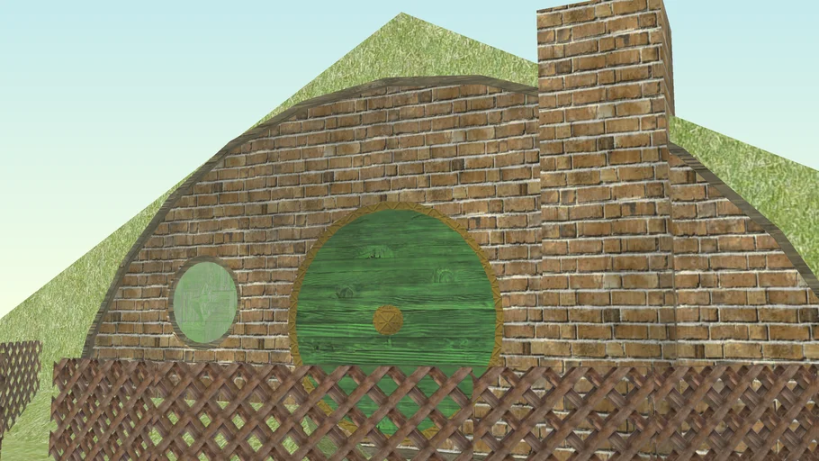 Hobbit hole