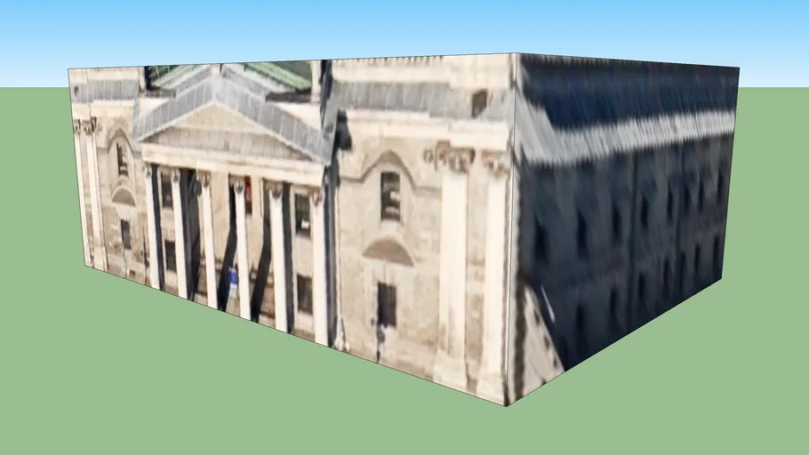 Building in Dublin 1, Co. Dublin City, Ireland