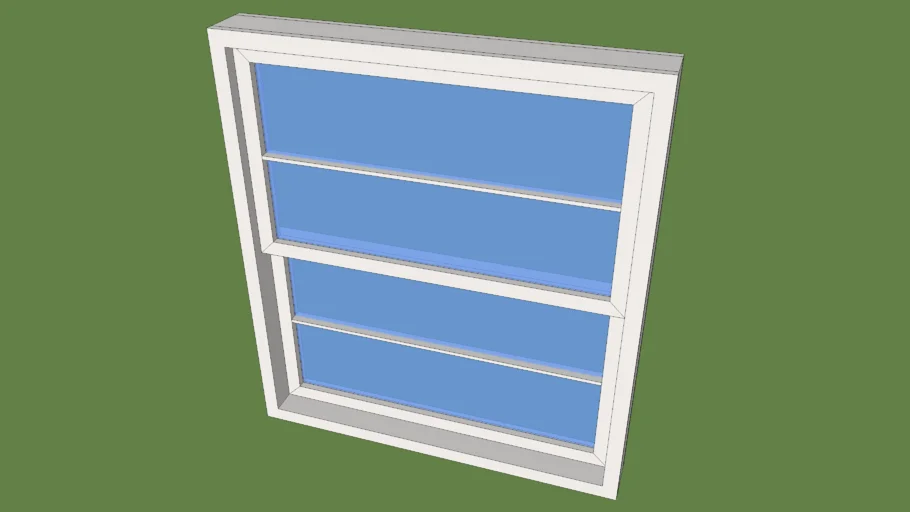 Window | 3D Warehouse