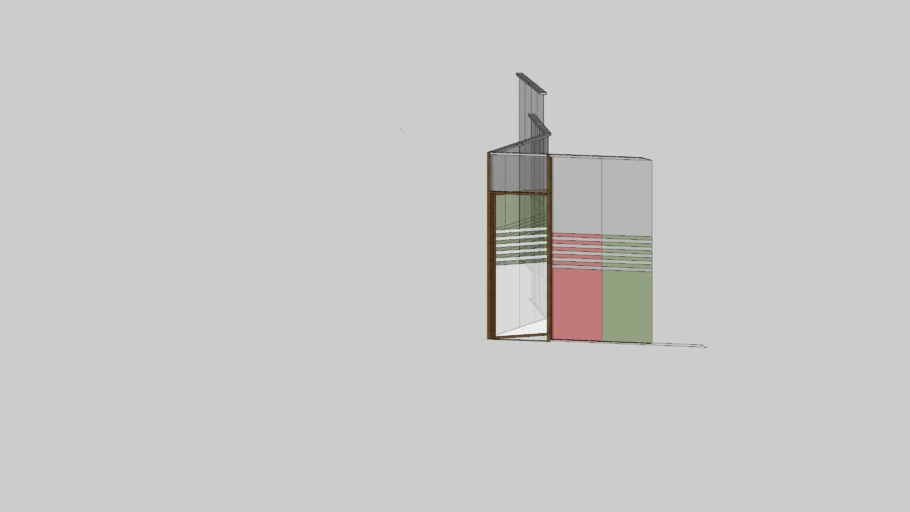 interior glassn wall