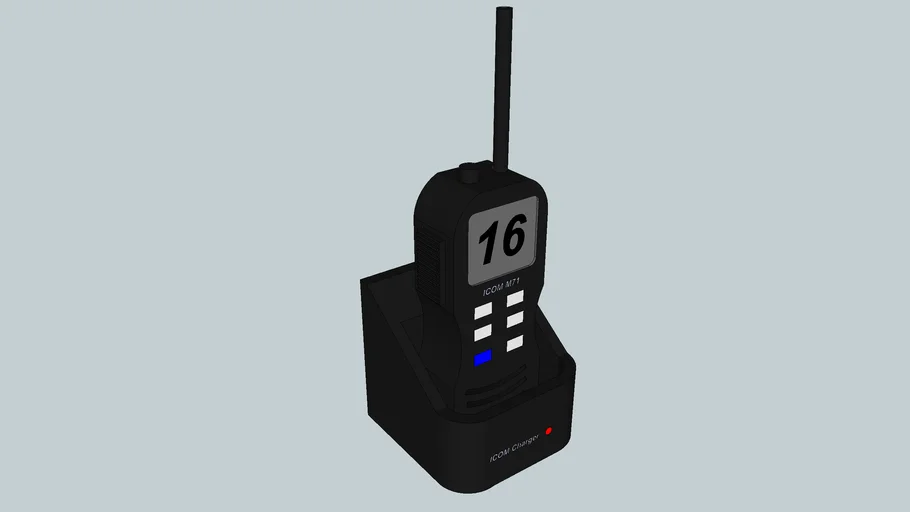 ICOM M71