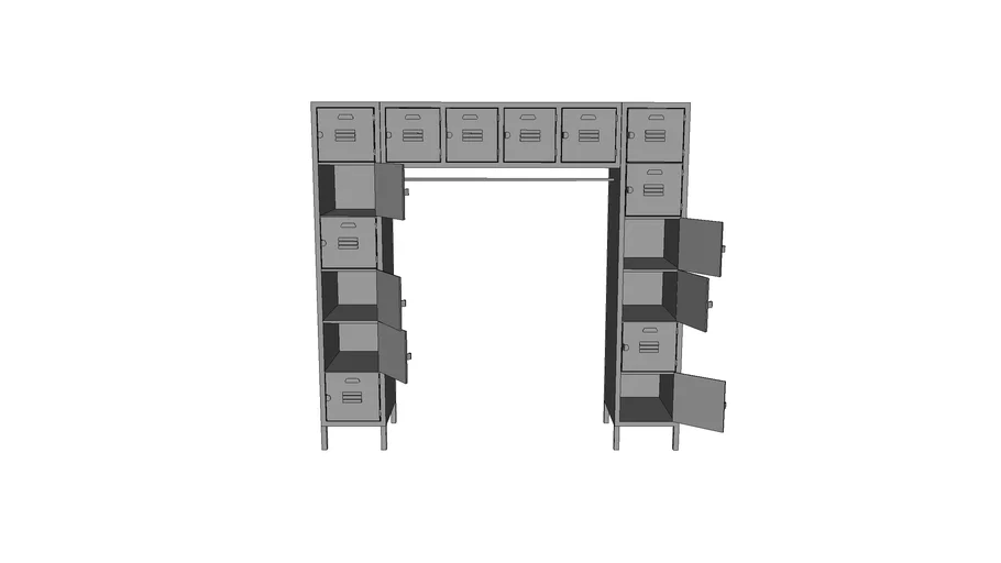 3D Warehouse