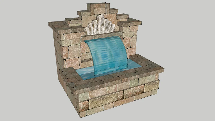 waterfall