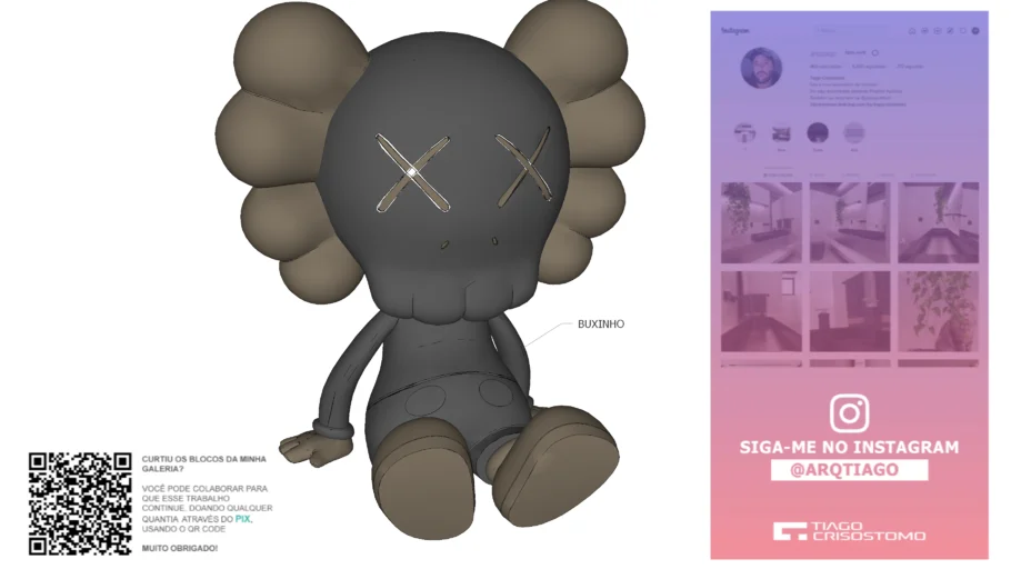KAWS