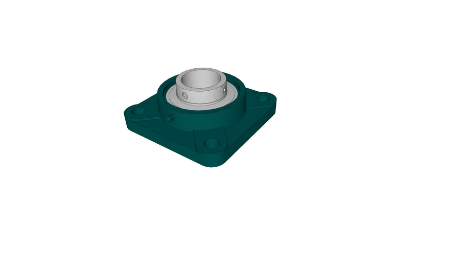 PILLOW BLOCK BEARING FLANGE BEARING UCF 209