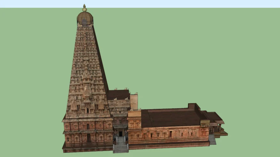Tanjore Brihadeeswara Temple