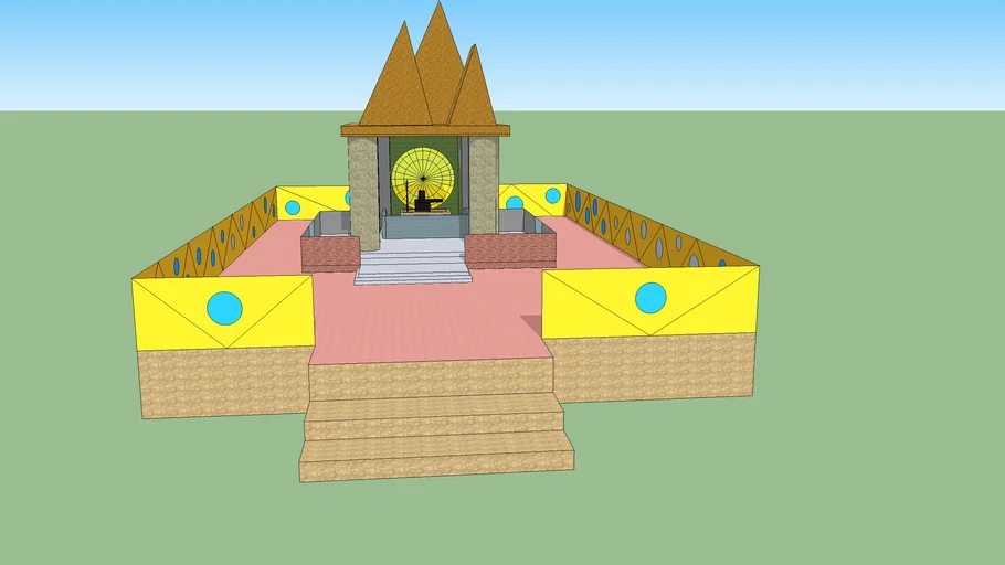 Shiva Temple