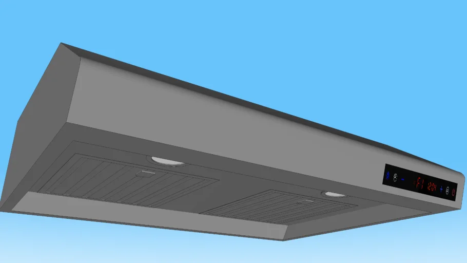 AKDY AUR80230 - 30" Under Cabinet Kitchen Range Hood