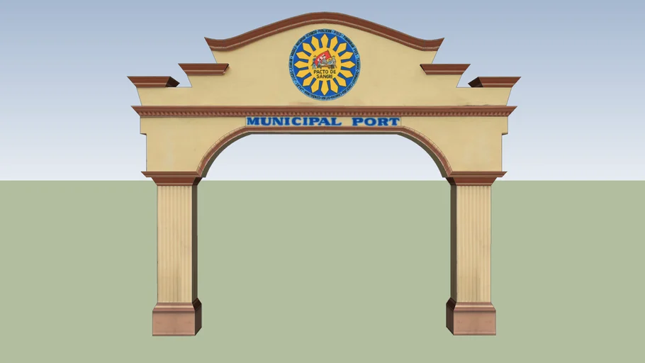 Port Entrance