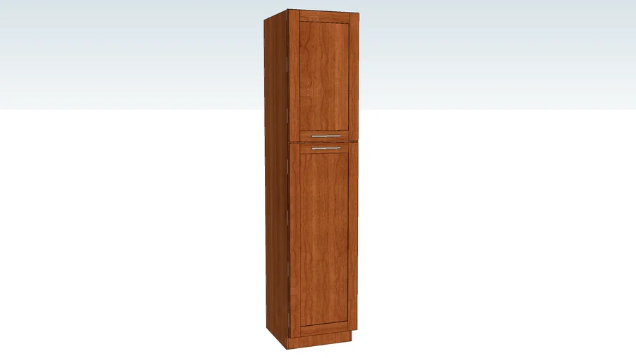 Utility Cabinet 96Hx24D