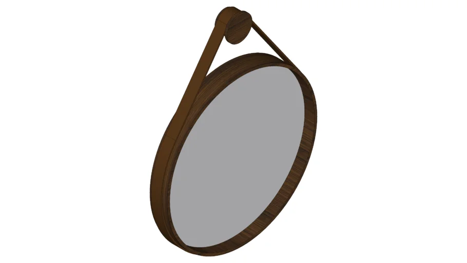 Espelho Adnet | Adnet Mirror 60cm