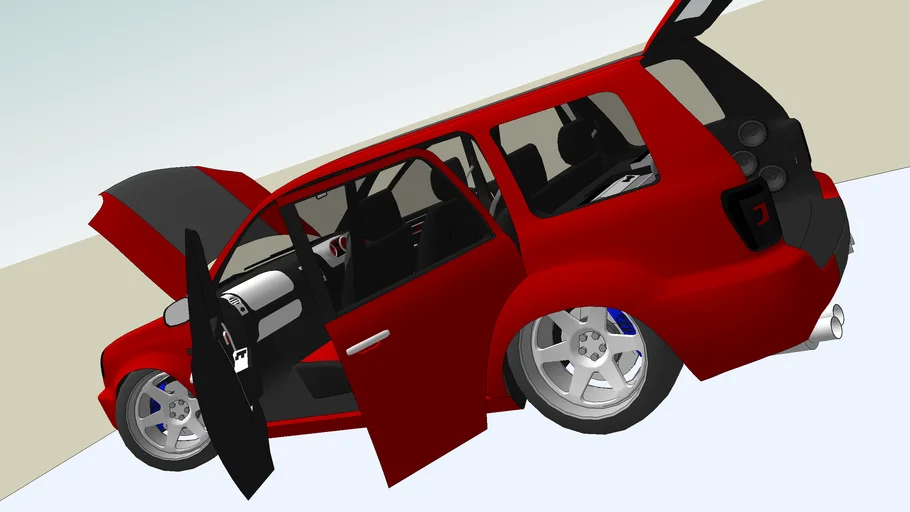 Rogue ultimatium V6