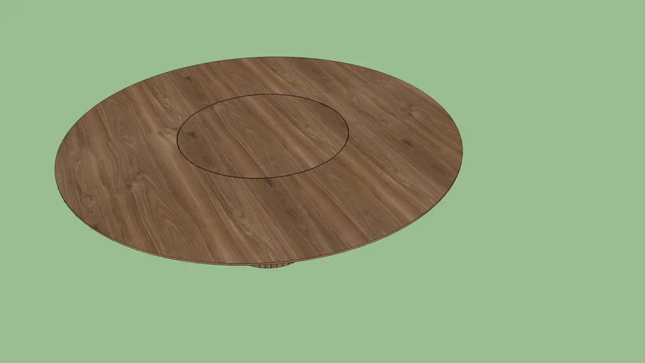 Mesa Disco | 3D Warehouse