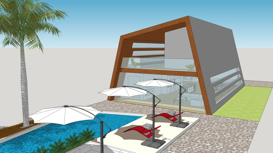 VACATION HOUSE